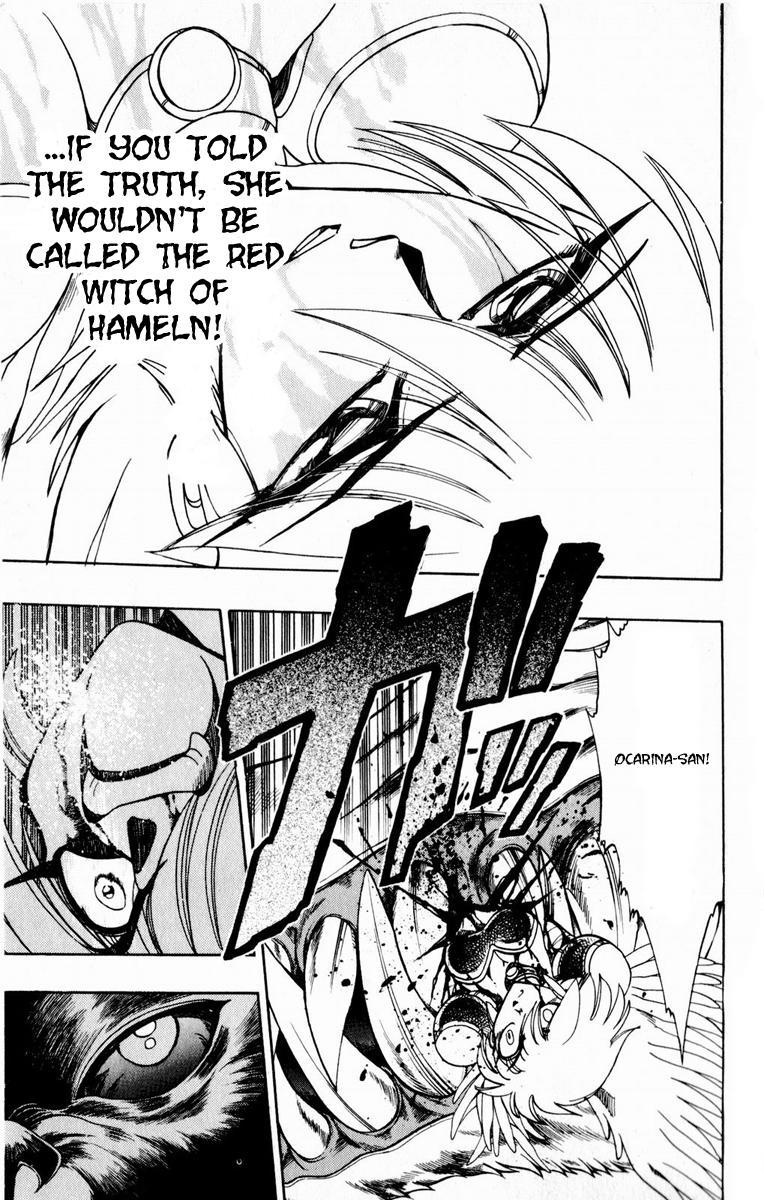 Violinist of Hameln Chapter 115 page 50 - Chapter 115: Black Wings (Part 5)