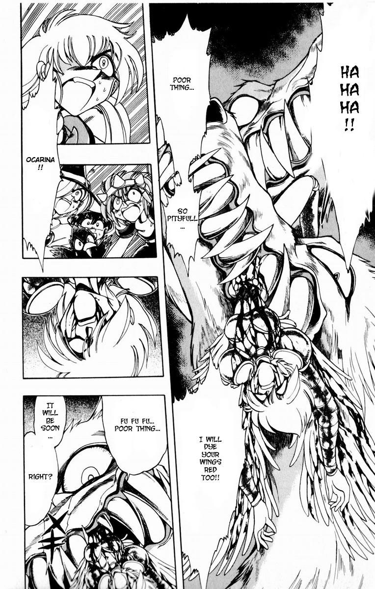 Violinist of Hameln Chapter 115 page 51 - Chapter 115: Black Wings (Part 5)