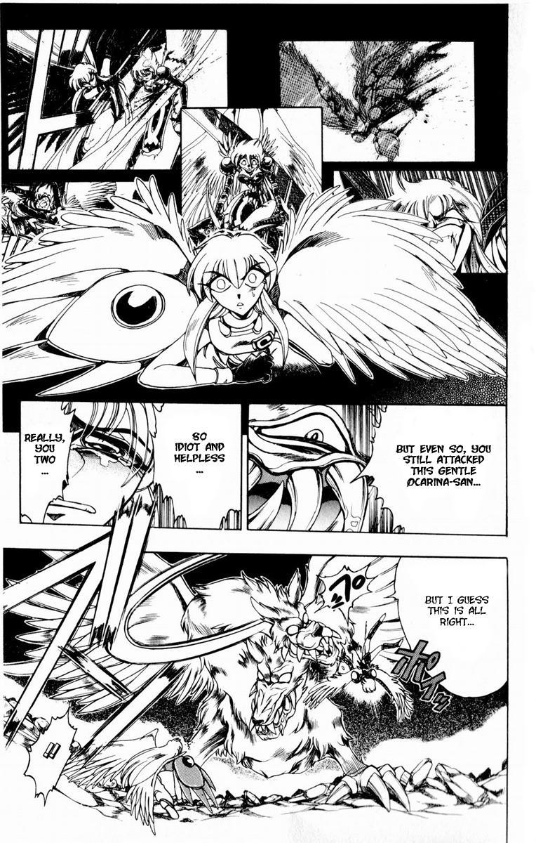 Violinist of Hameln Chapter 115 page 54 - Chapter 115: Black Wings (Part 5)