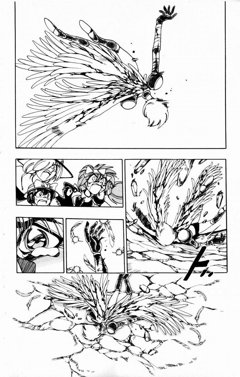 Violinist of Hameln Chapter 115 page 55 - Chapter 115: Black Wings (Part 5)