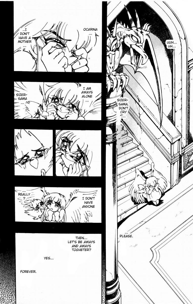 Violinist of Hameln Chapter 115 page 57 - Chapter 115: Black Wings (Part 5)