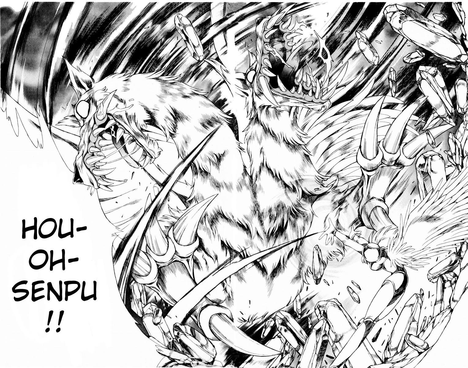 Violinist of Hameln Chapter 115 page 61 - Chapter 115: Black Wings (Part 5)