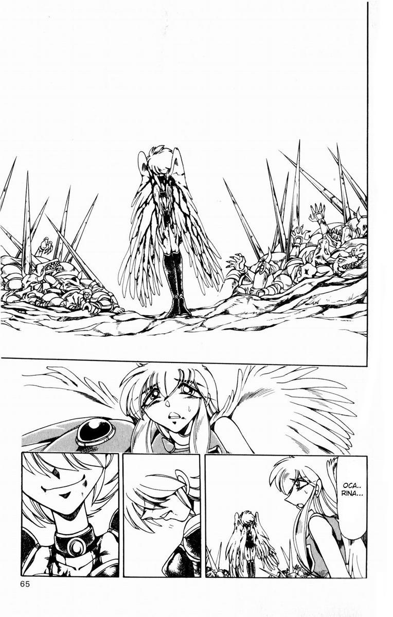 Violinist of Hameln Chapter 115 page 63 - Chapter 115: Black Wings (Part 5)