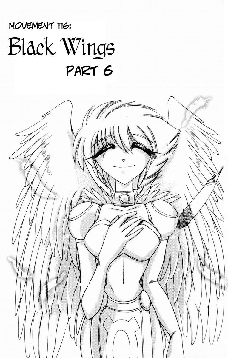 Violinist of Hameln Chapter 116 page 1 - Chapter 116: Black Wings (Part 6)