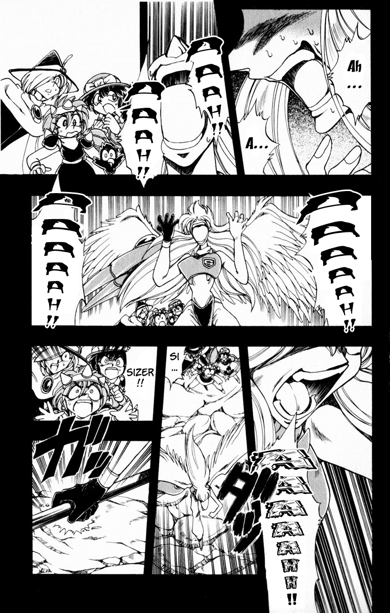 Violinist of Hameln Chapter 116 page 13 - Chapter 116: Black Wings (Part 6)