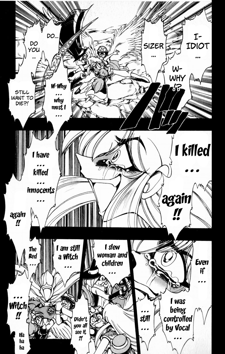 Violinist of Hameln Chapter 116 page 15 - Chapter 116: Black Wings (Part 6)