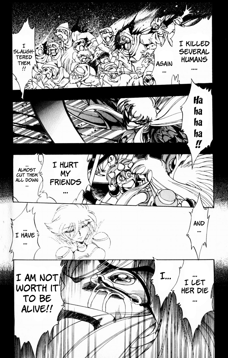 Violinist of Hameln Chapter 116 page 16 - Chapter 116: Black Wings (Part 6)