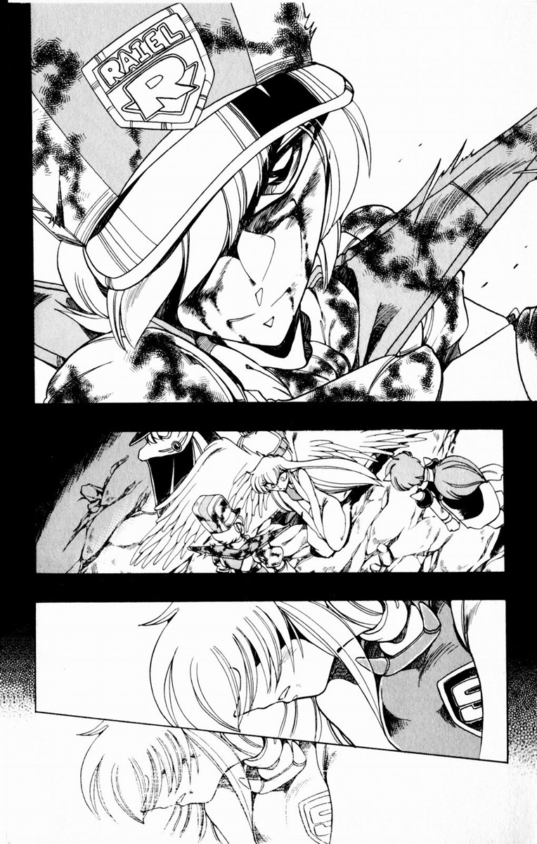 Violinist of Hameln Chapter 116 page 18 - Chapter 116: Black Wings (Part 6)