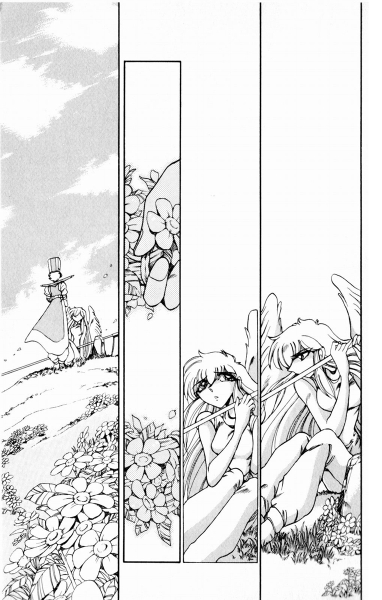 Violinist of Hameln Chapter 116 page 19 - Chapter 116: Black Wings (Part 6)