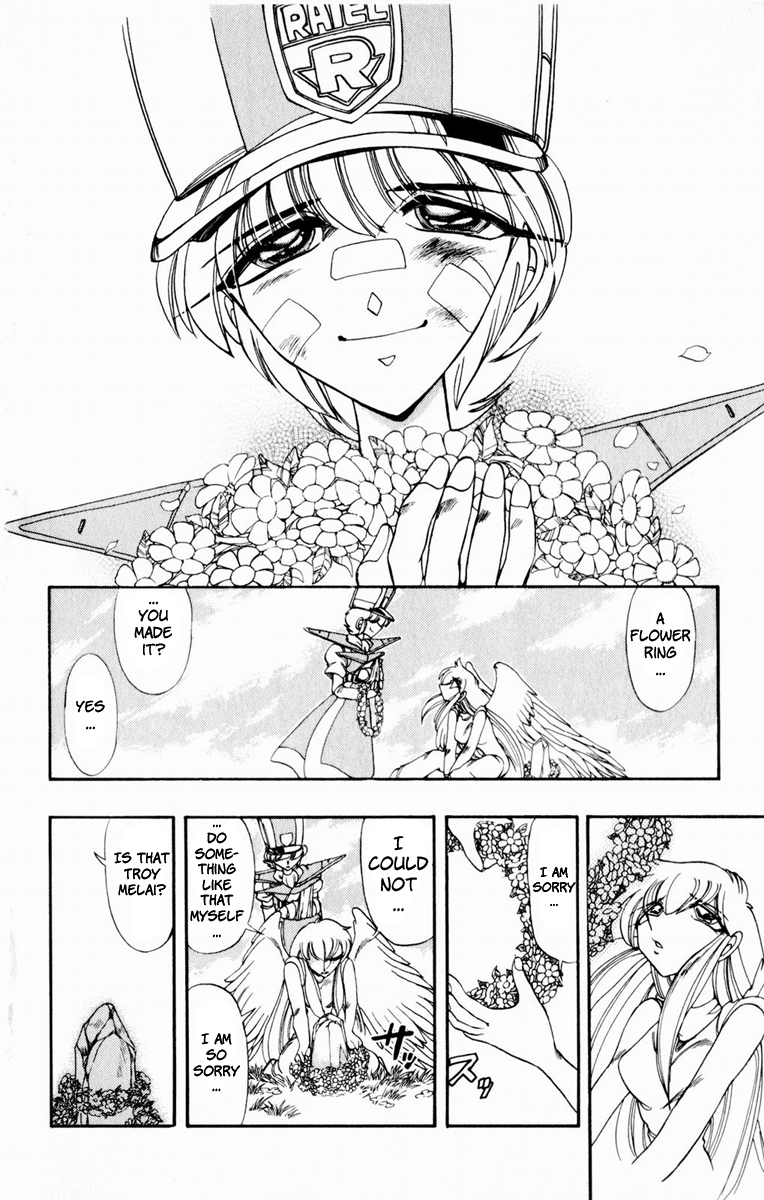 Violinist of Hameln Chapter 116 page 20 - Chapter 116: Black Wings (Part 6)