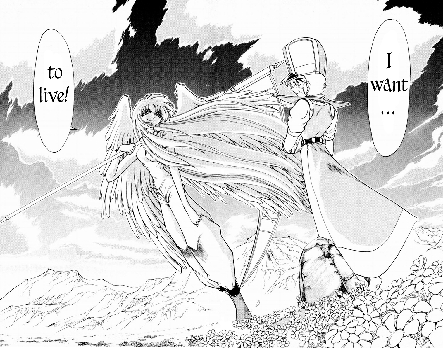 Violinist of Hameln Chapter 116 page 24 - Chapter 116: Black Wings (Part 6)