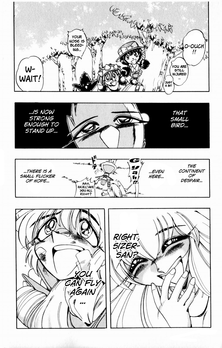 Violinist of Hameln Chapter 116 page 27 - Chapter 116: Black Wings (Part 6)