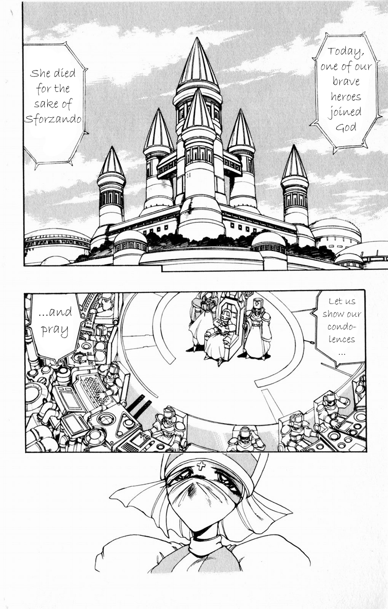 Violinist of Hameln Chapter 116 page 29 - Chapter 116: Black Wings (Part 6)