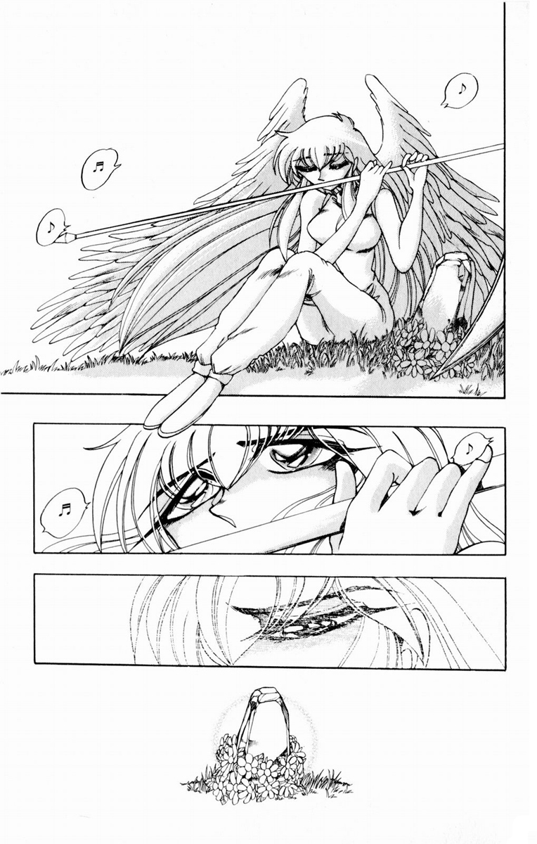 Violinist of Hameln Chapter 116 page 3 - Chapter 116: Black Wings (Part 6)