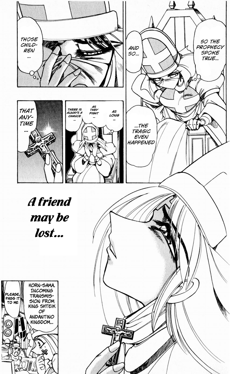 Violinist of Hameln Chapter 116 page 30 - Chapter 116: Black Wings (Part 6)