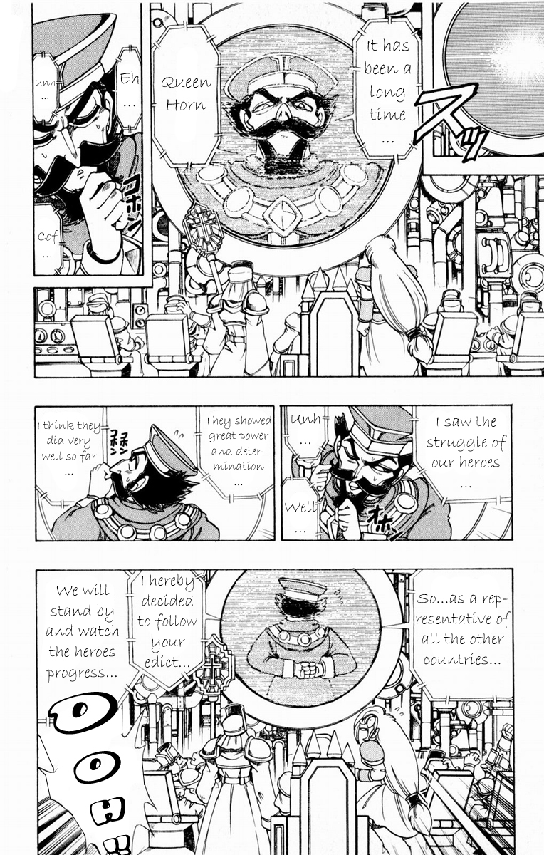 Violinist of Hameln Chapter 116 page 31 - Chapter 116: Black Wings (Part 6)
