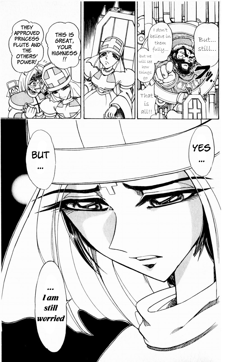 Violinist of Hameln Chapter 116 page 32 - Chapter 116: Black Wings (Part 6)