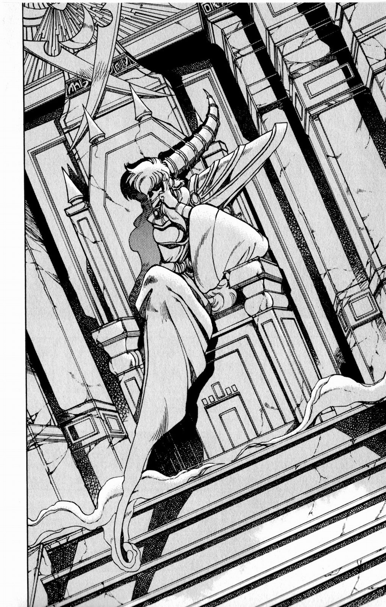 Violinist of Hameln Chapter 116 page 34 - Chapter 116: Black Wings (Part 6)