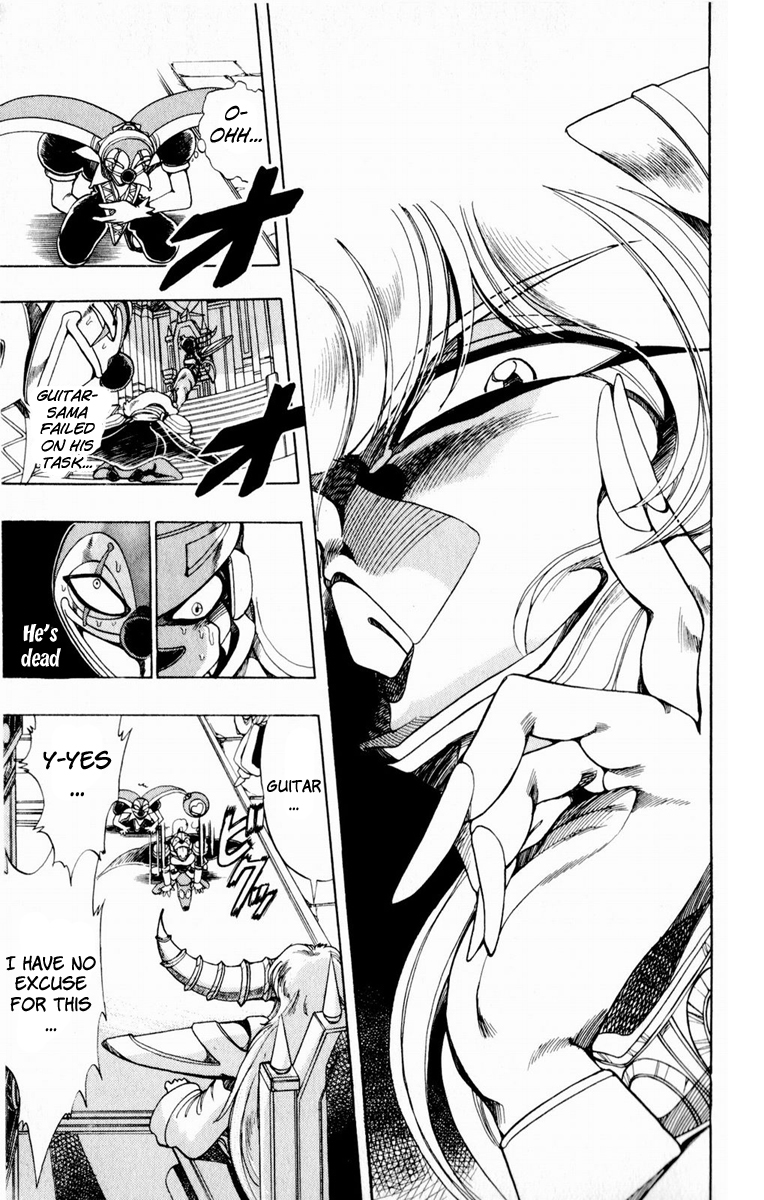 Violinist of Hameln Chapter 116 page 35 - Chapter 116: Black Wings (Part 6)