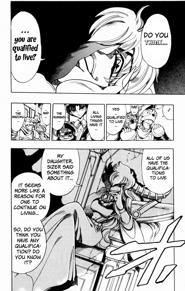 Violinist of Hameln Chapter 116 page 38 - Chapter 116: Black Wings (Part 6)