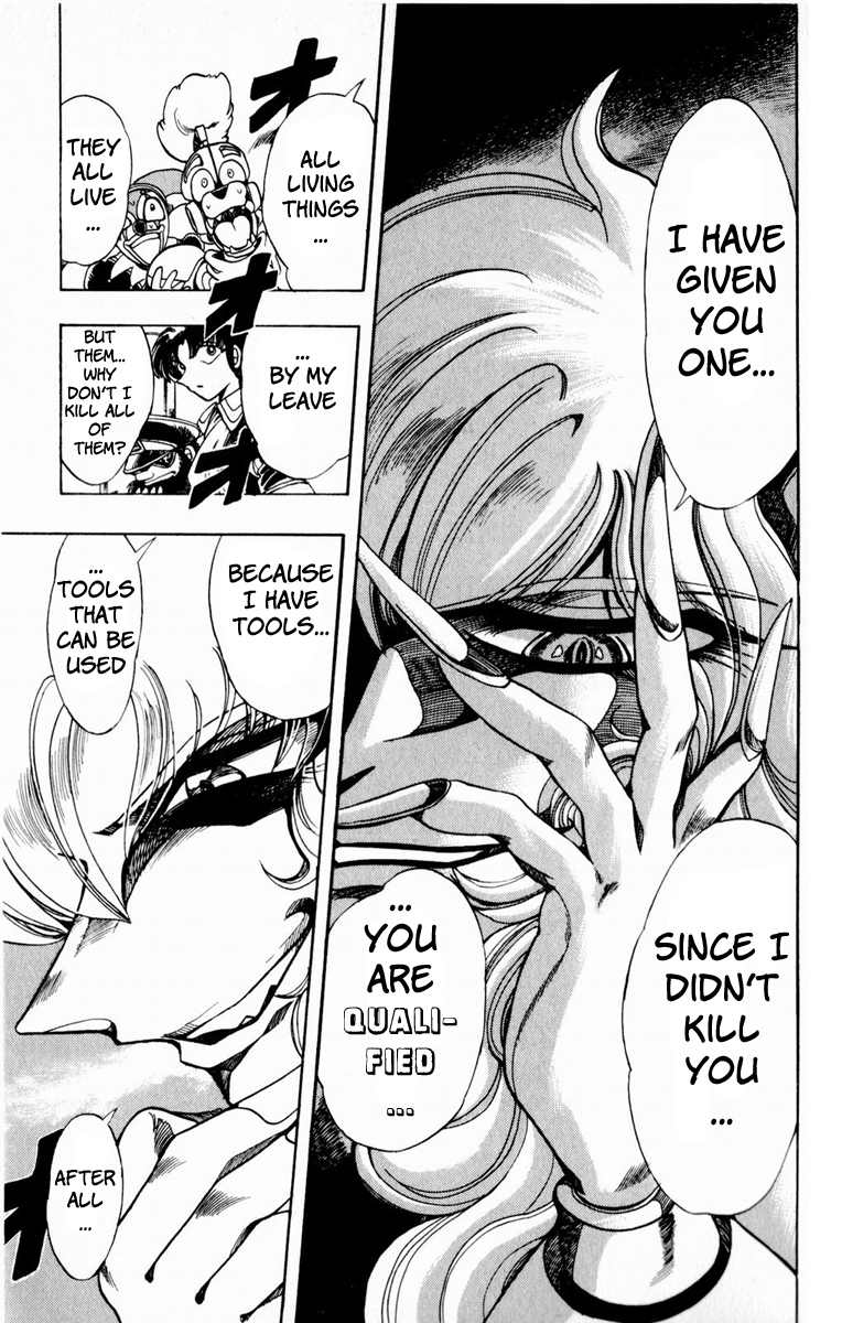 Violinist of Hameln Chapter 116 page 39 - Chapter 116: Black Wings (Part 6)