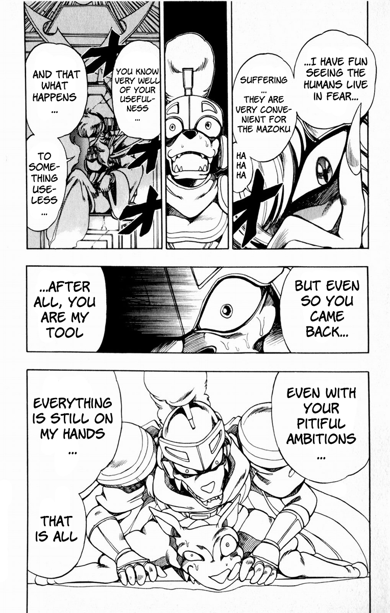 Violinist of Hameln Chapter 116 page 40 - Chapter 116: Black Wings (Part 6)