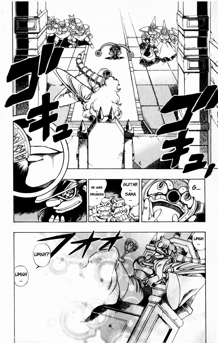 Violinist of Hameln Chapter 116 page 44 - Chapter 116: Black Wings (Part 6)