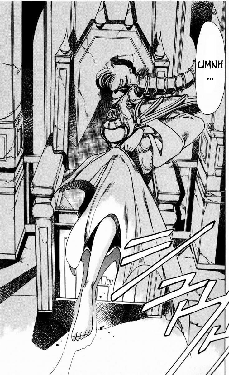 Violinist of Hameln Chapter 116 page 45 - Chapter 116: Black Wings (Part 6)
