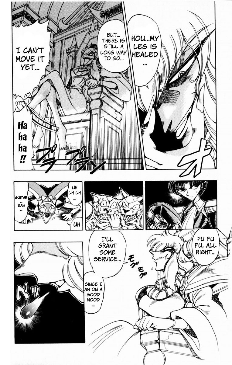 Violinist of Hameln Chapter 116 page 46 - Chapter 116: Black Wings (Part 6)