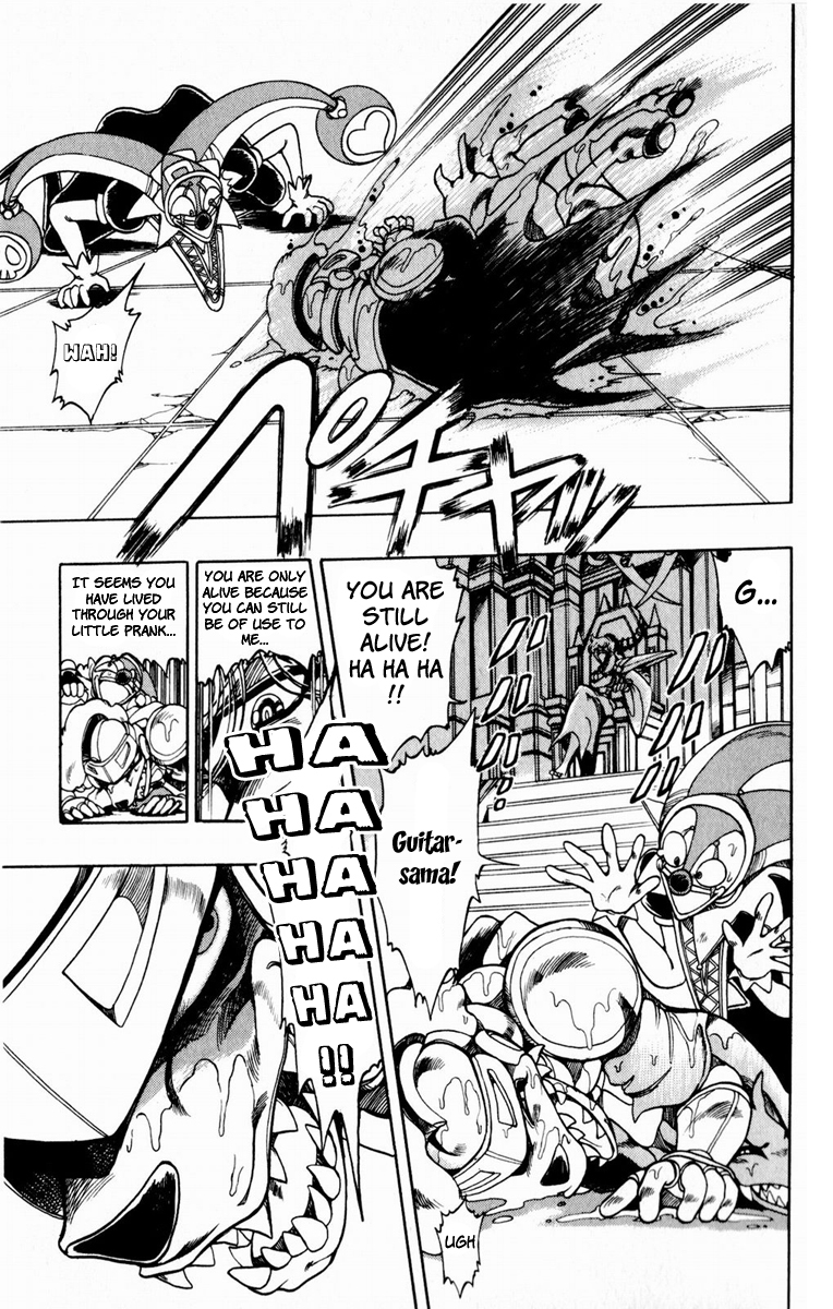 Violinist of Hameln Chapter 116 page 47 - Chapter 116: Black Wings (Part 6)