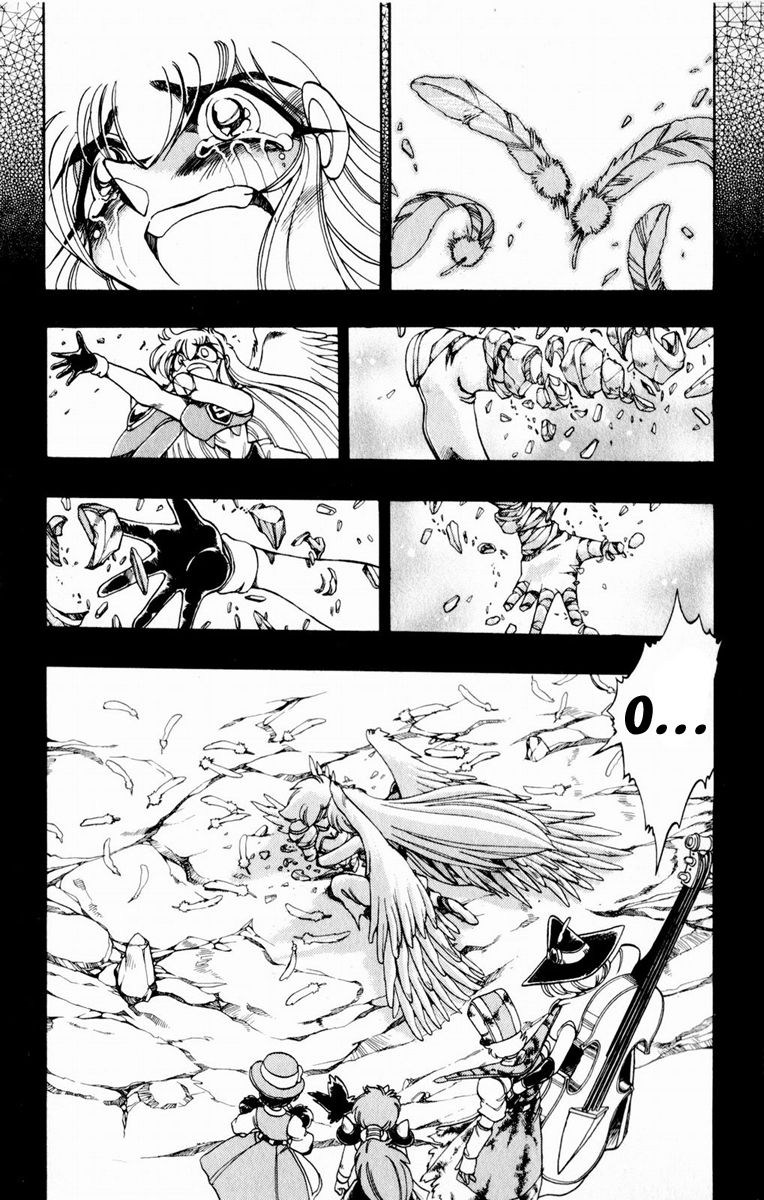 Violinist of Hameln Chapter 116 page 5 - Chapter 116: Black Wings (Part 6)