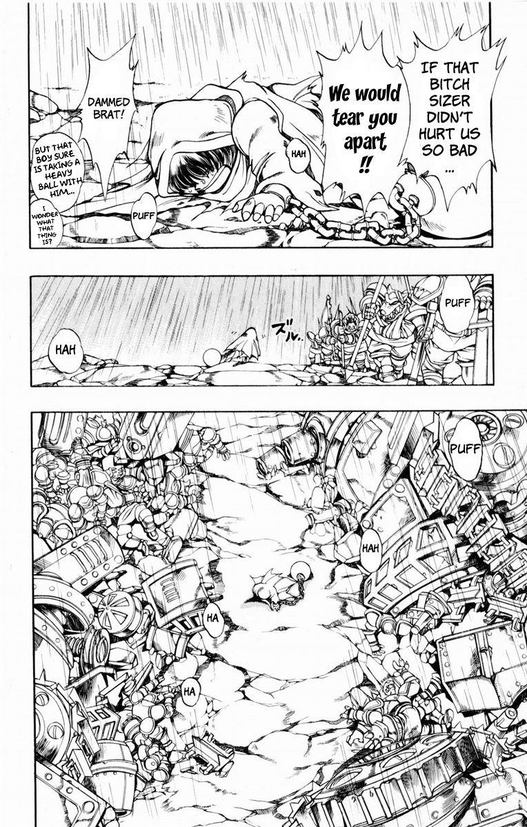 Violinist of Hameln Chapter 116 page 51 - Chapter 116: Black Wings (Part 6)