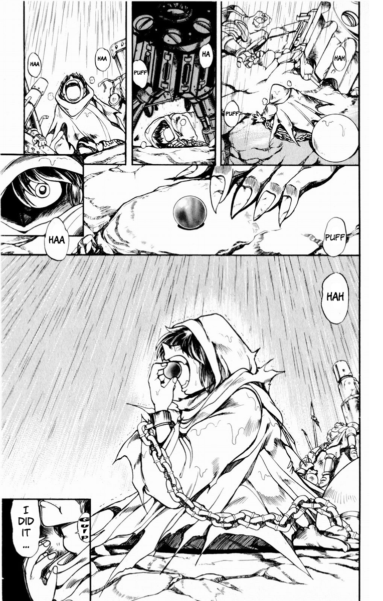 Violinist of Hameln Chapter 116 page 52 - Chapter 116: Black Wings (Part 6)