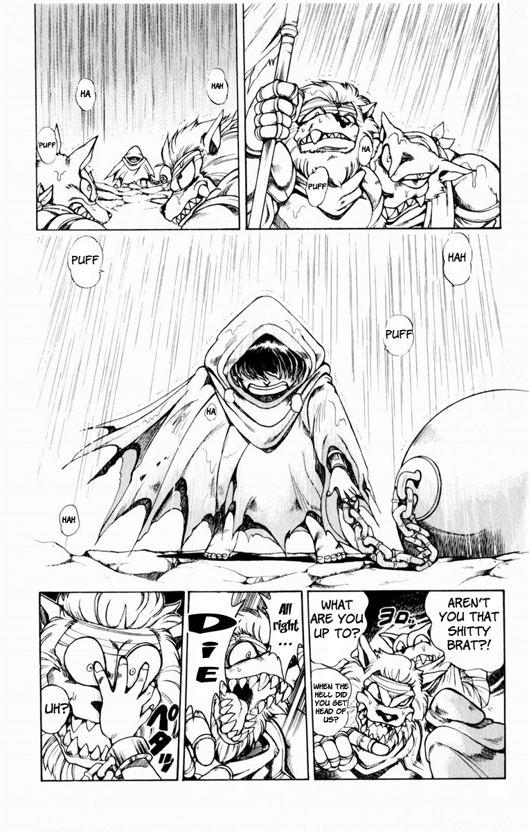 Violinist of Hameln Chapter 116 page 53 - Chapter 116: Black Wings (Part 6)