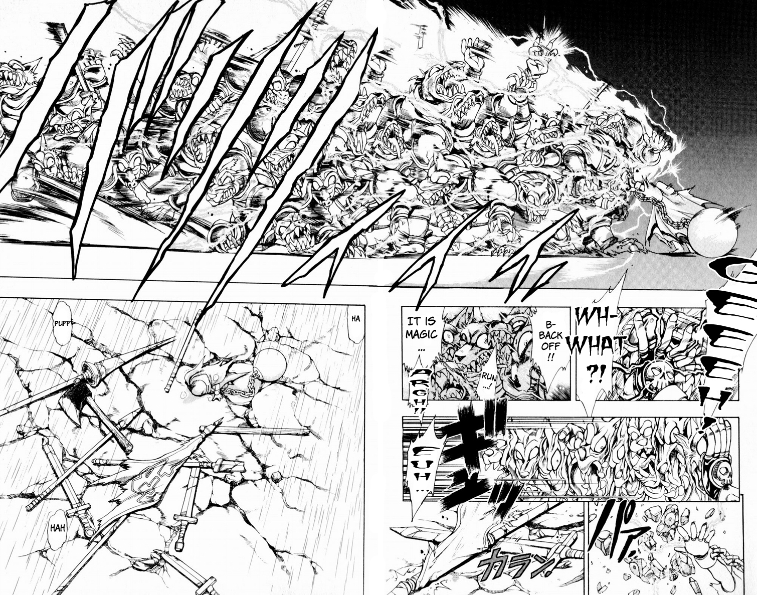 Violinist of Hameln Chapter 116 page 55 - Chapter 116: Black Wings (Part 6)