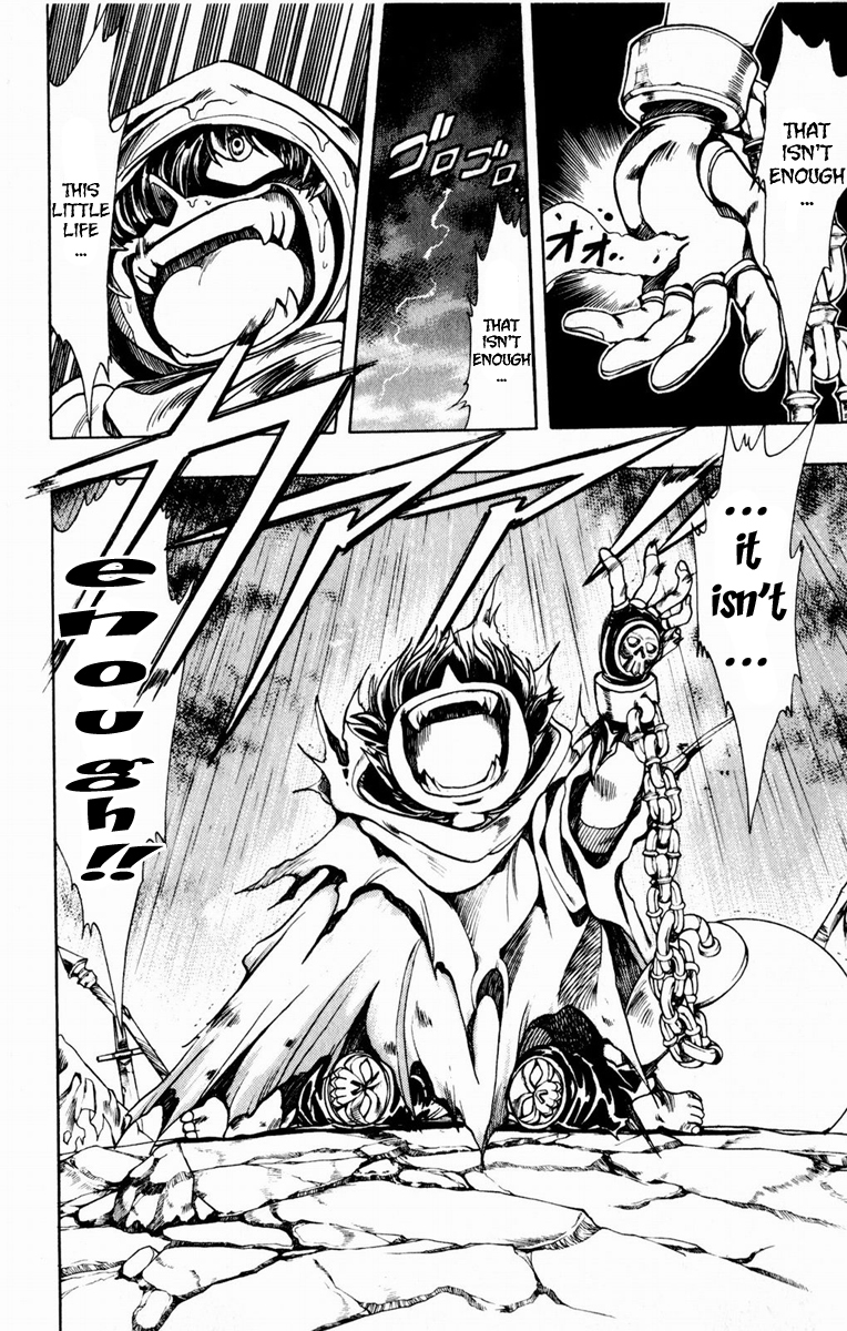 Violinist of Hameln Chapter 116 page 56 - Chapter 116: Black Wings (Part 6)