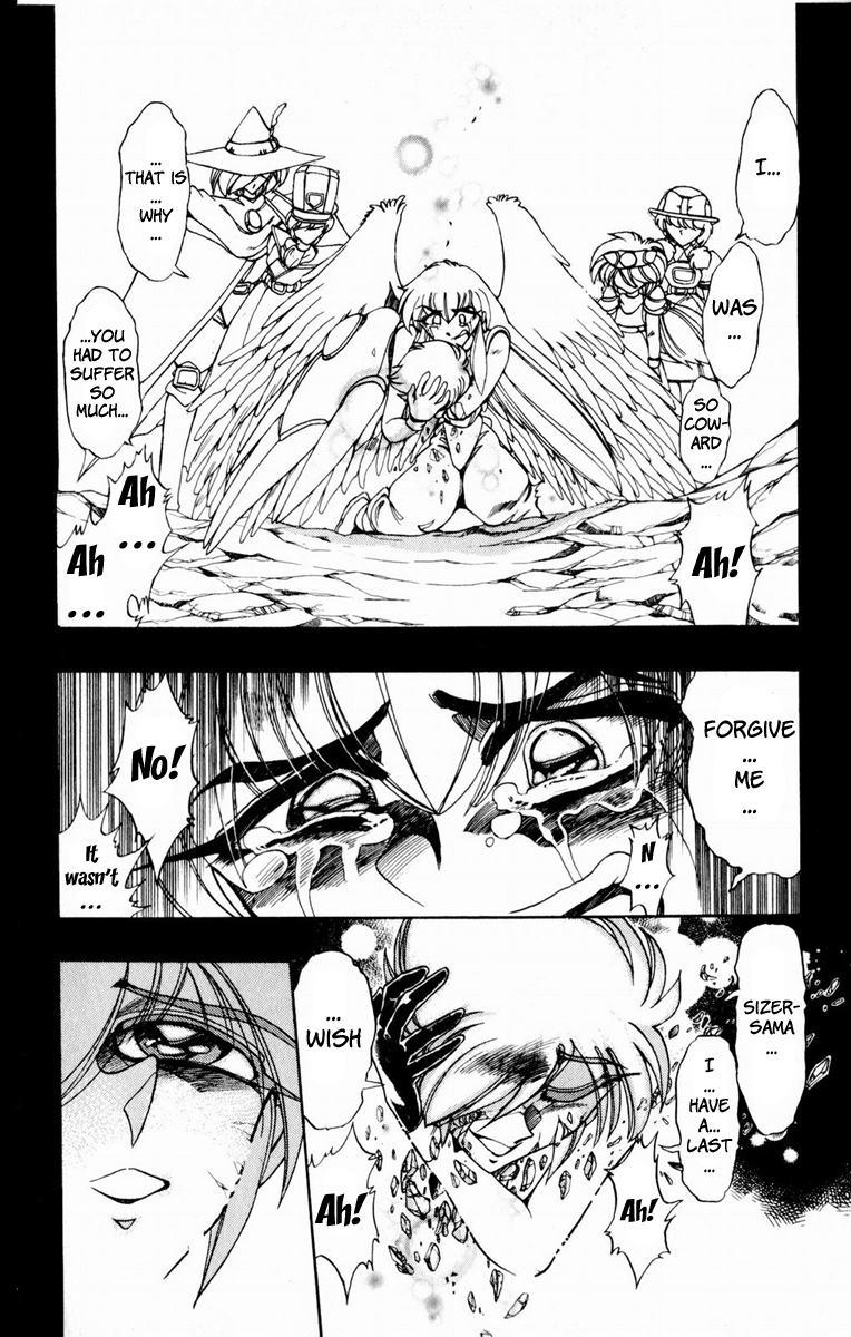 Violinist of Hameln Chapter 116 page 8 - Chapter 116: Black Wings (Part 6)