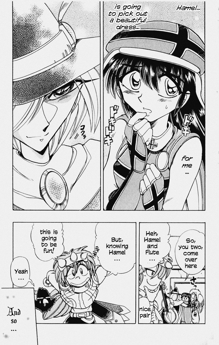 Violinist of Hameln Chapter 117 page 28 - Chapter 117: Dream Night (part 1)
