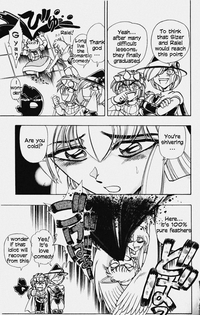 Violinist of Hameln Chapter 117 page 36 - Chapter 117: Dream Night (part 1)