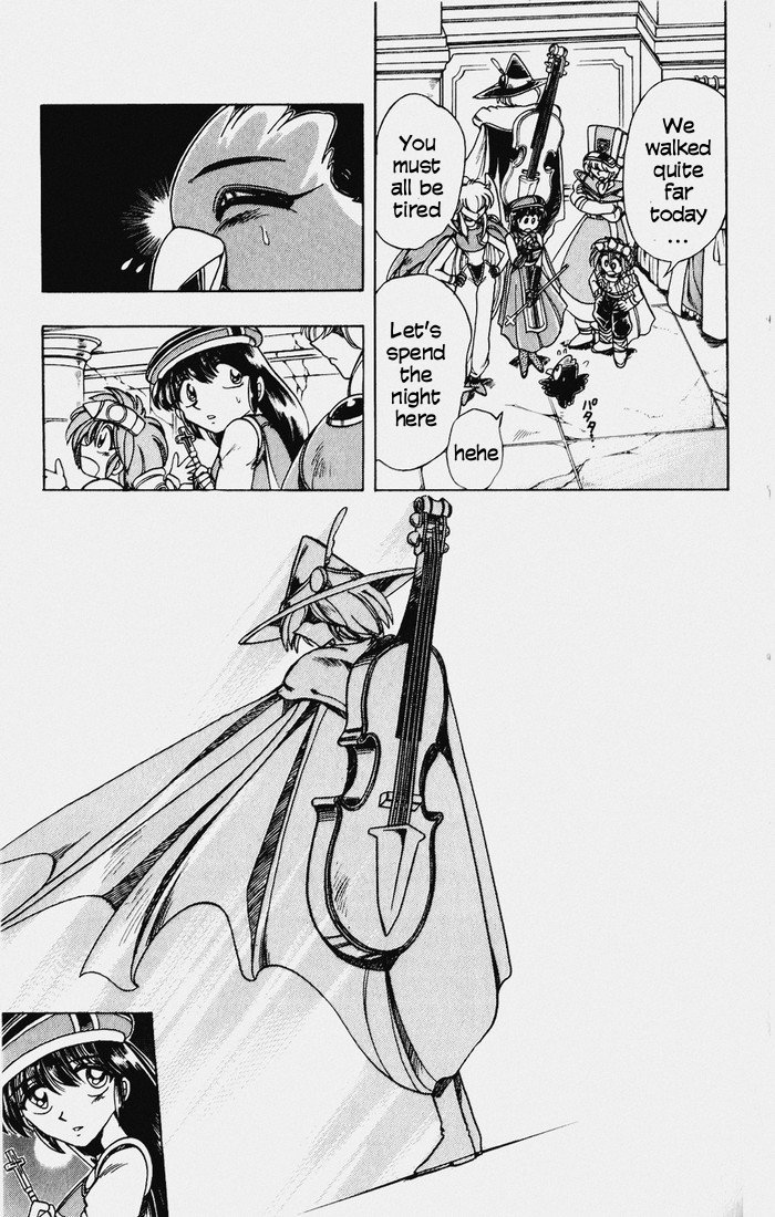 Violinist of Hameln Chapter 117 page 42 - Chapter 117: Dream Night (part 1)