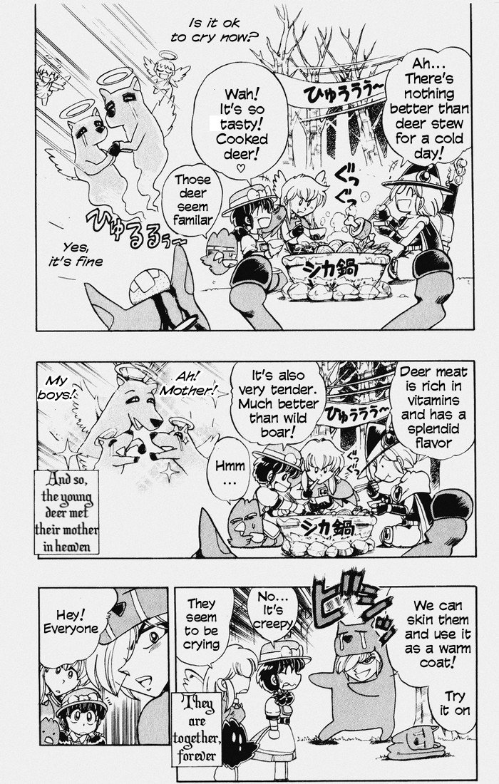 Violinist of Hameln Chapter 117 page 8 - Chapter 117: Dream Night (part 1)