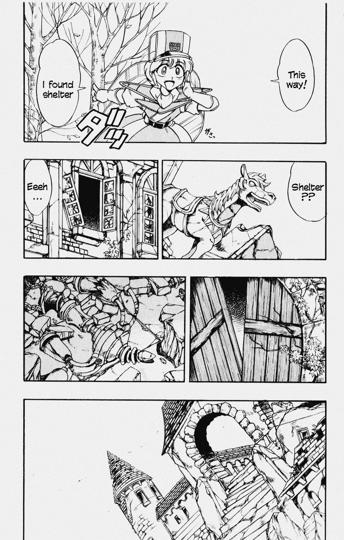 Violinist of Hameln Chapter 117 page 9 - Chapter 117: Dream Night (part 1)