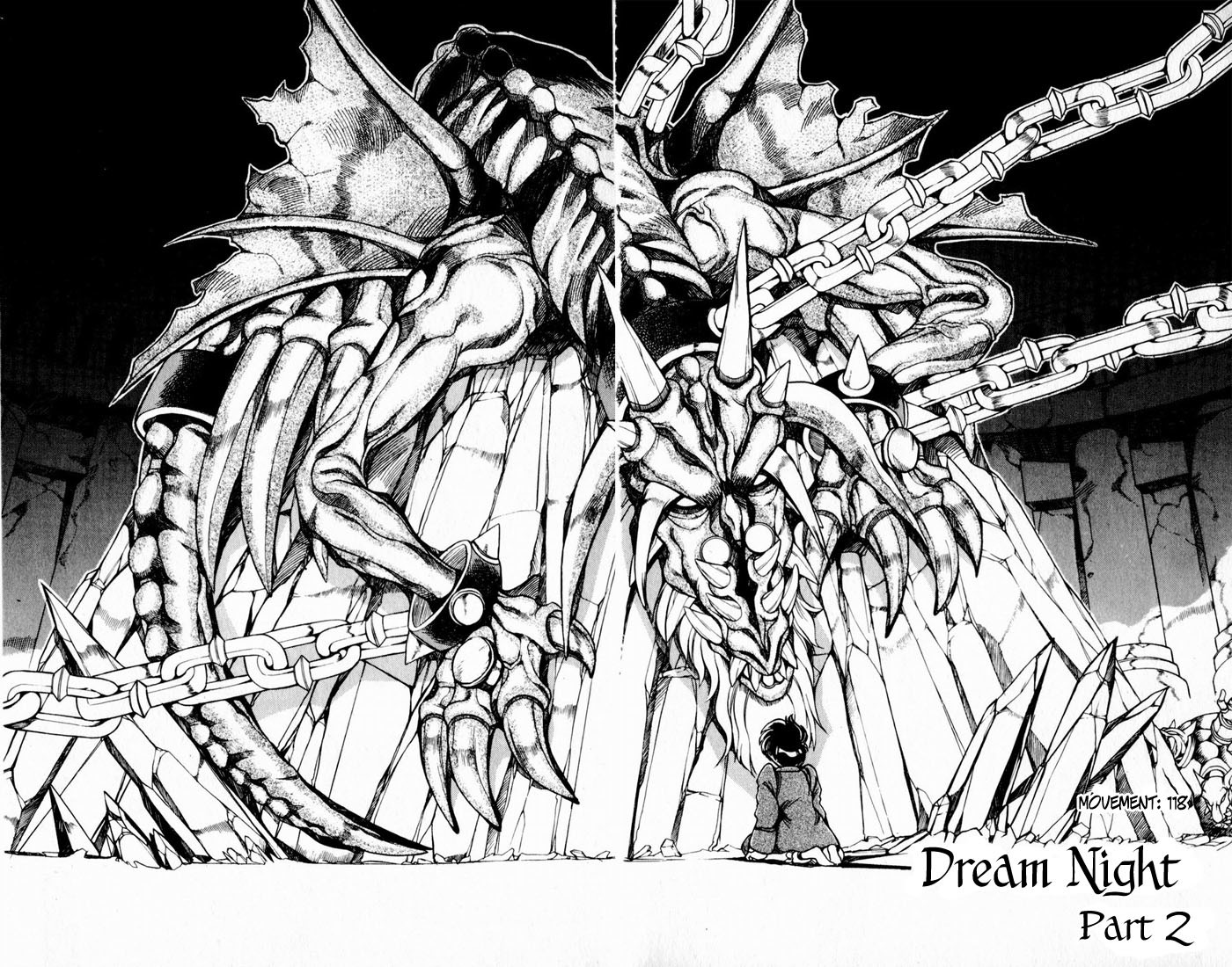 Violinist of Hameln Chapter 118 page 10 - Chapter 118: Dream Night (part 2)