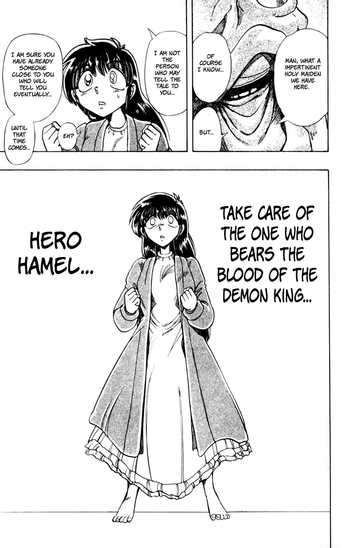 Violinist of Hameln Chapter 118 page 22 - Chapter 118: Dream Night (part 2)