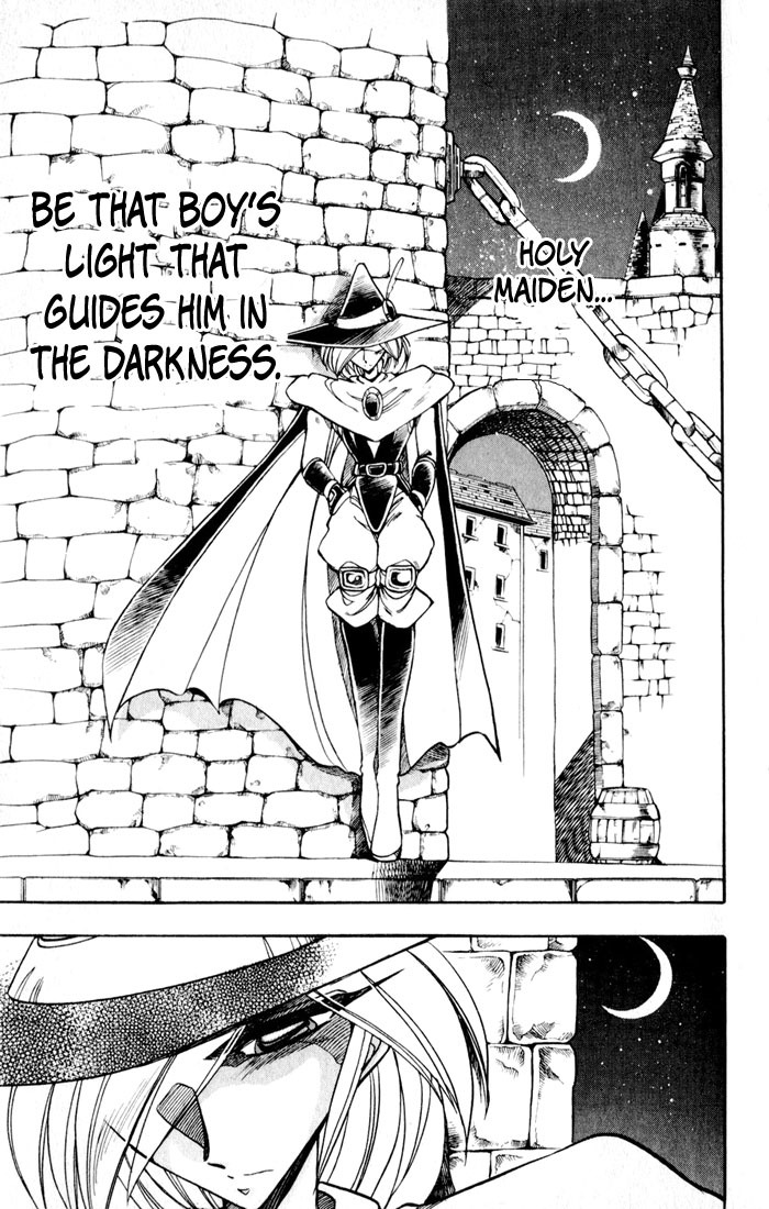 Violinist of Hameln Chapter 118 page 24 - Chapter 118: Dream Night (part 2)