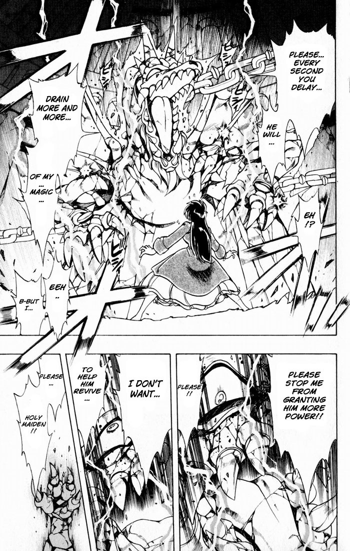 Violinist of Hameln Chapter 118 page 32 - Chapter 118: Dream Night (part 2)
