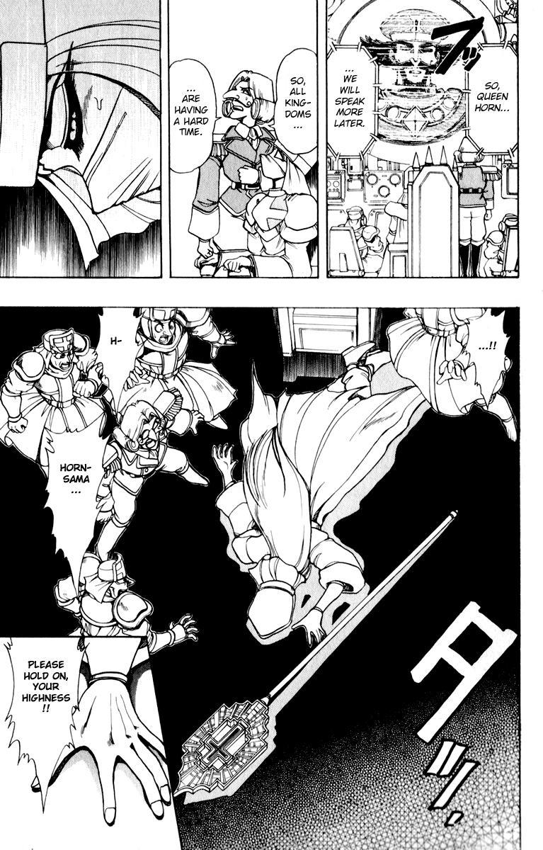 Violinist of Hameln Chapter 119 page 13 - Chapter 119