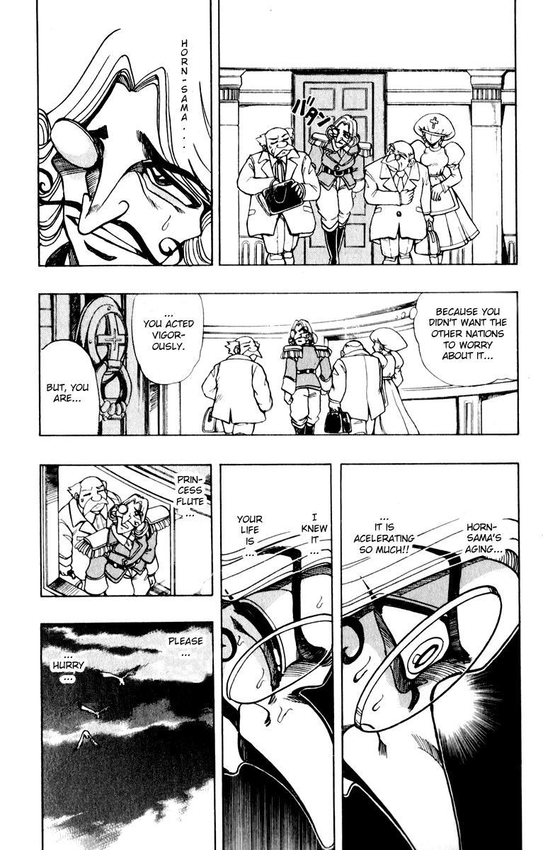 Violinist of Hameln Chapter 119 page 15 - Chapter 119