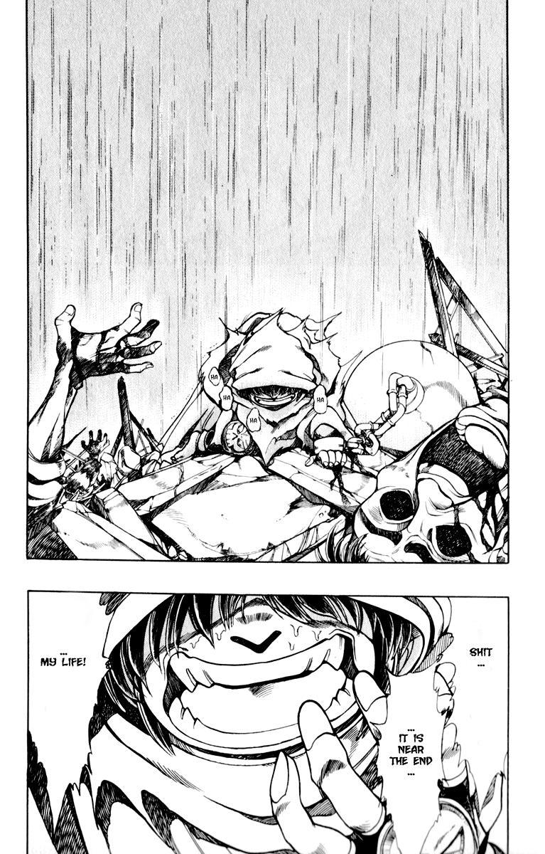 Violinist of Hameln Chapter 119 page 2 - Chapter 119