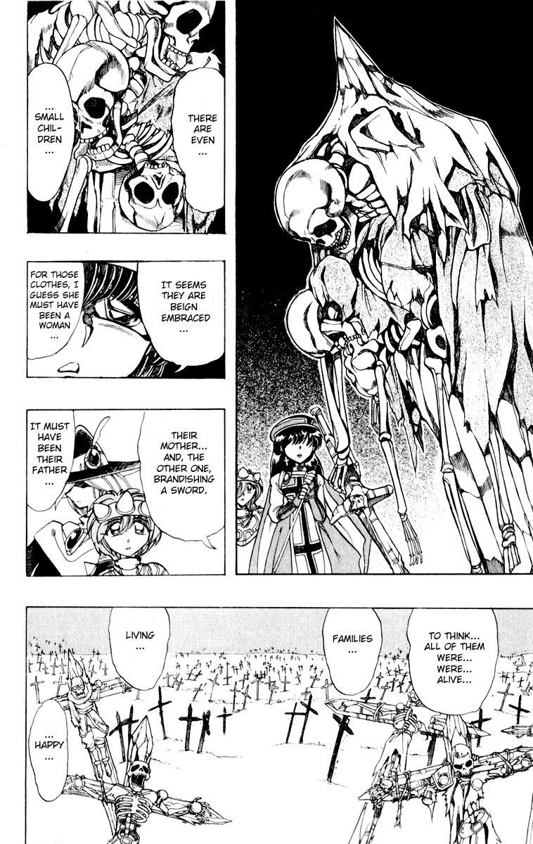 Violinist of Hameln Chapter 119 page 22 - Chapter 119